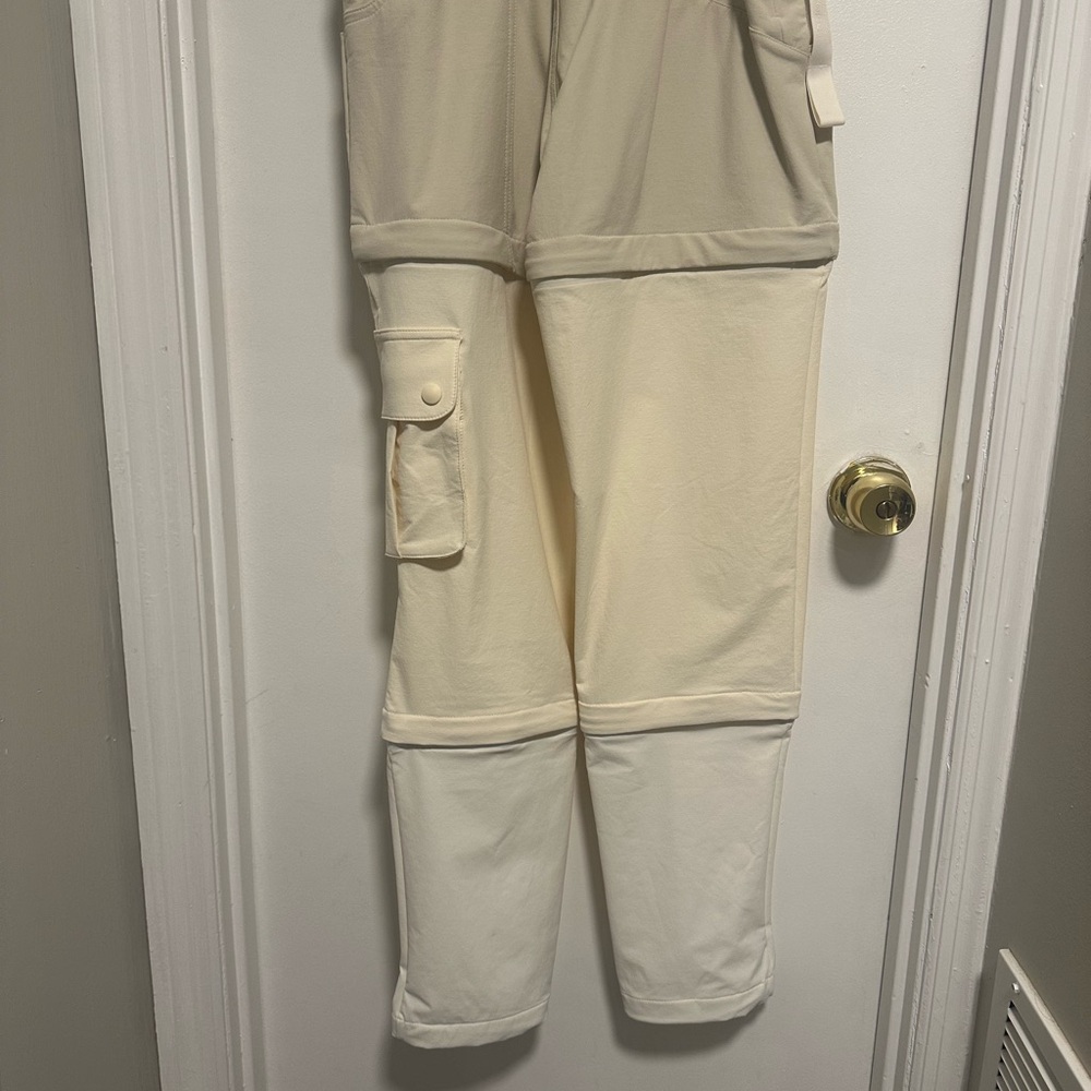 Outdoor Voices RecTrek Zip-Off Overalls - Picture 8 of 9